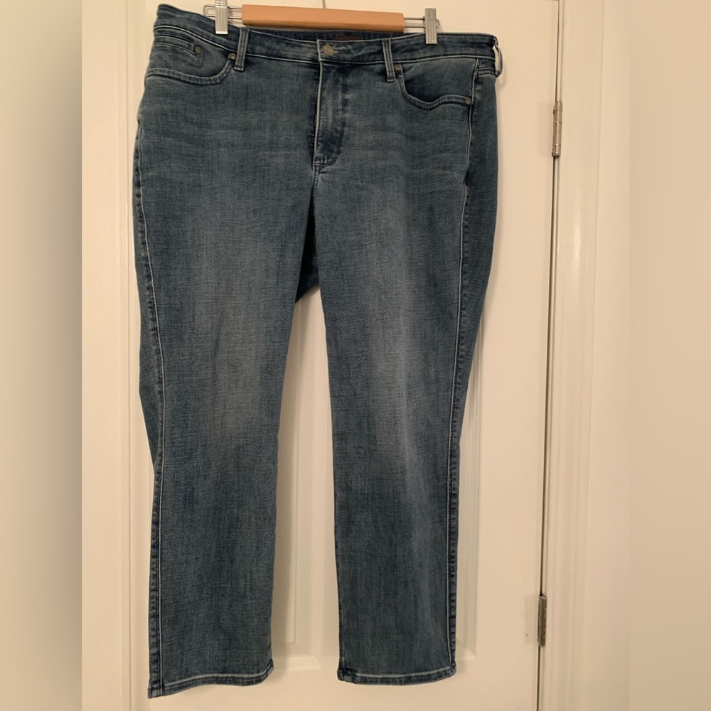 Great pair of jeans worn only three times.